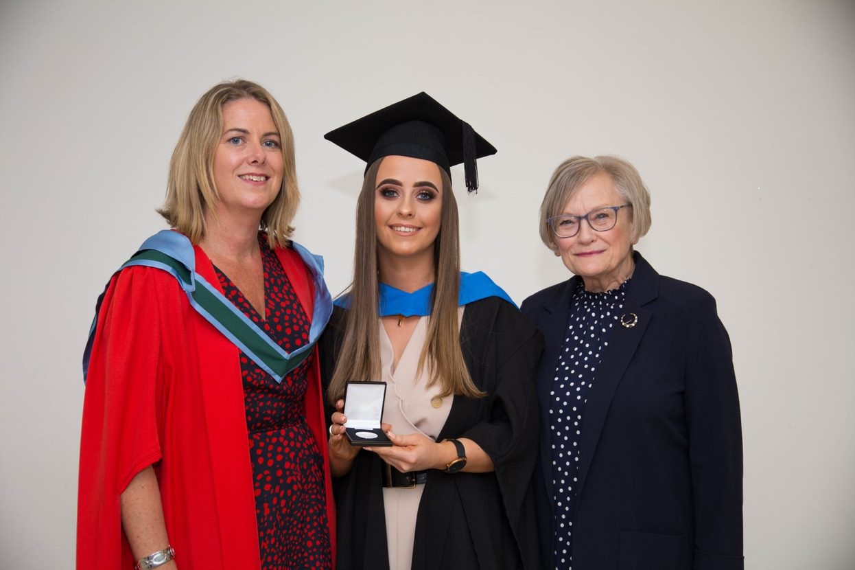 Aimee Frazer Regan Medal for Pharmacology 2019 